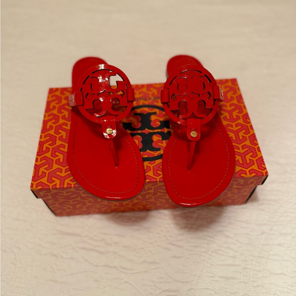 Tory Burch Miller Sandal